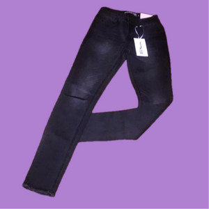 NWT Monkey Ride black jeans size 1